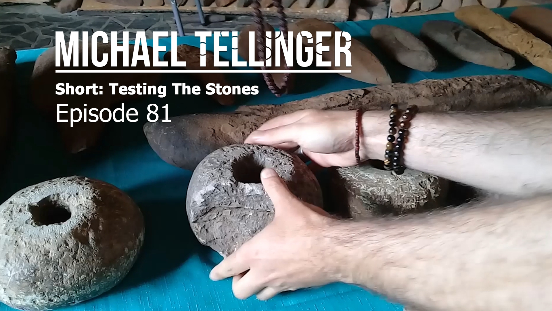 EP 81 - Testing the Energy