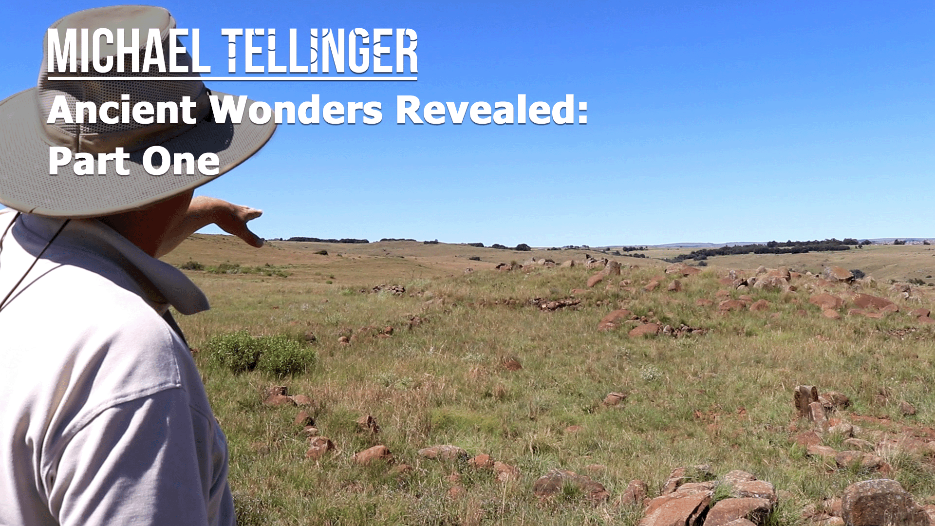 Ancient Wonders Revealed: Part One