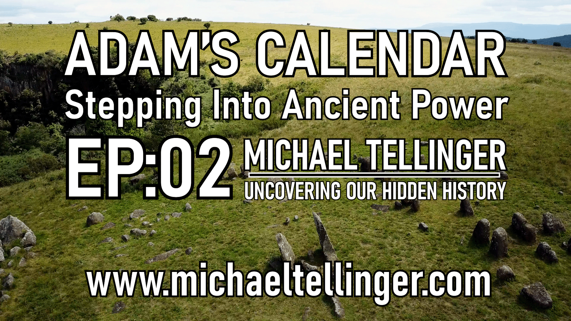 Stepping Into Ancient Power EP:02