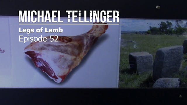 EP 52 - Legs of Lamb