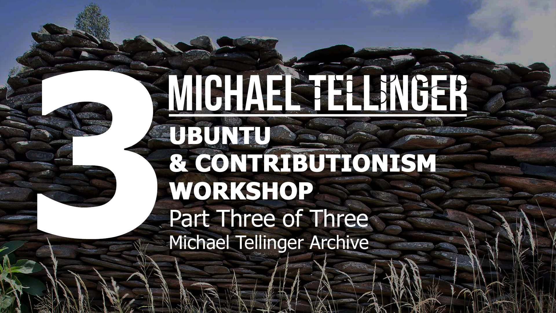 Archive: Ubuntu Contributionism Workshop Part 3 of 3