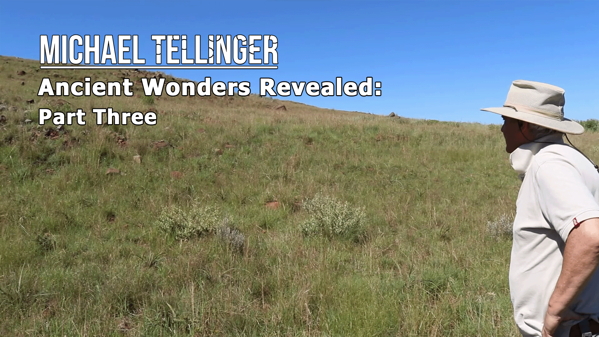 Ancient Wonders Revealed: Part Three