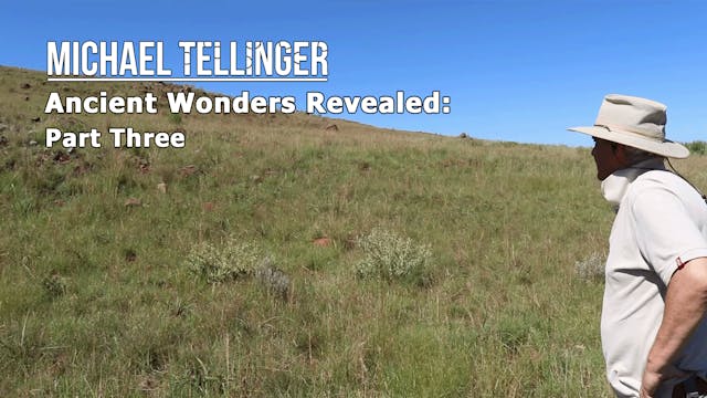 Ancient Wonders Revealed: Part Three
