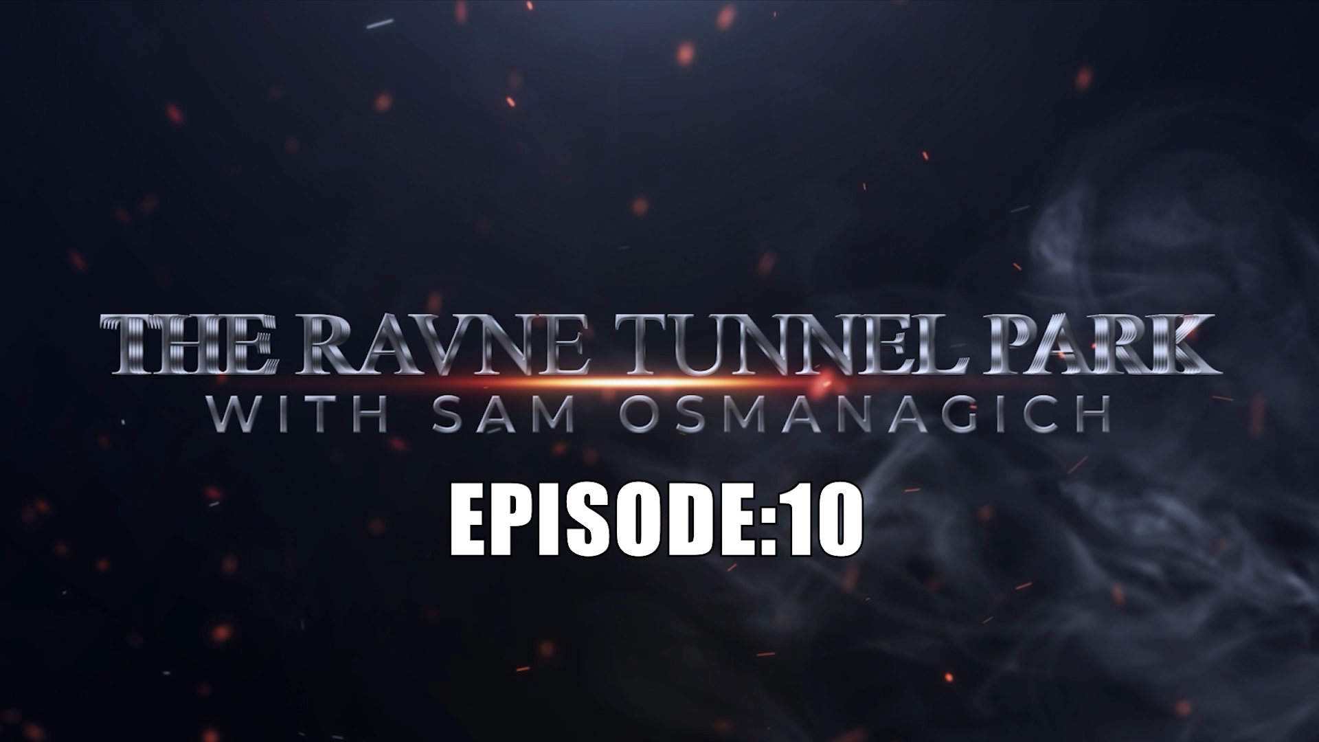 Walk Through the Ravne Tunnel Park with Sam Osmanagich EP:10