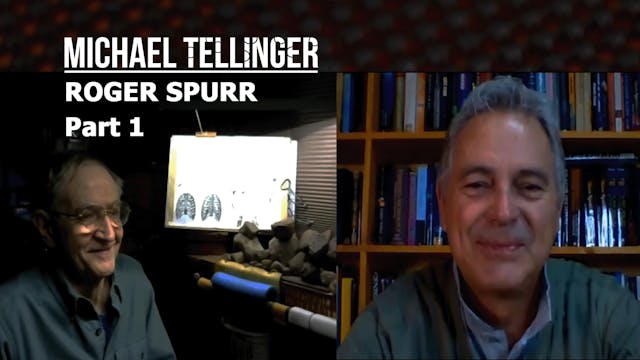 Michael Tellinger and Roger Spurr Part1