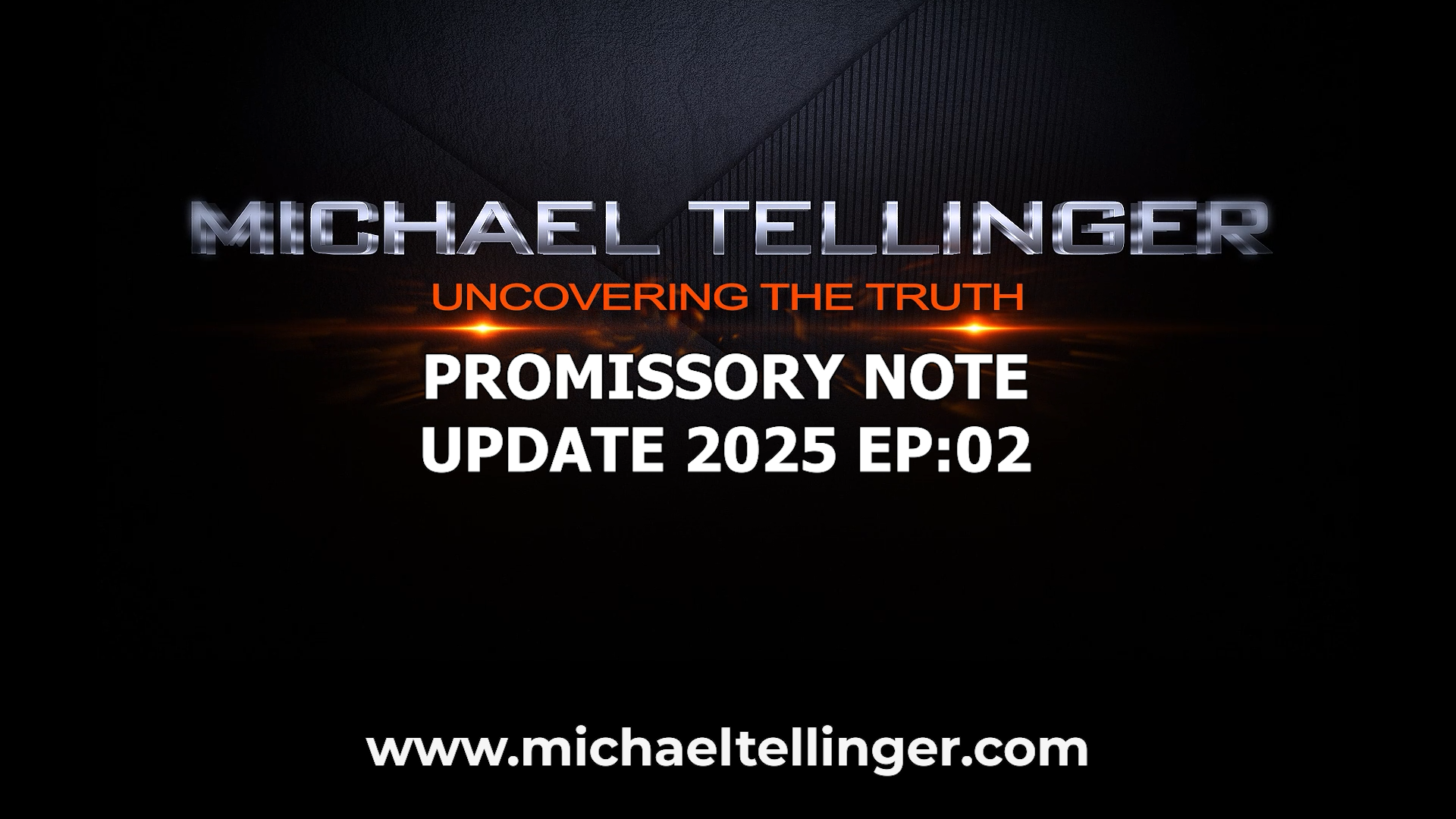 Promissory Notes Update 2025 Ep2