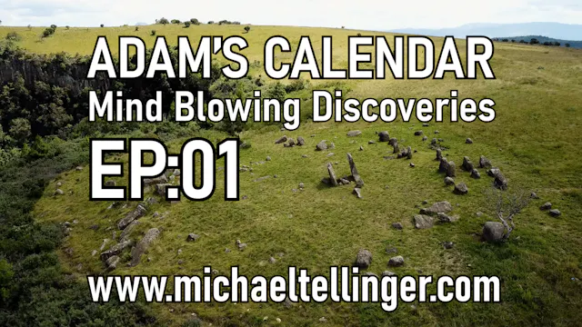 Stepping Into Ancient Power EP:01