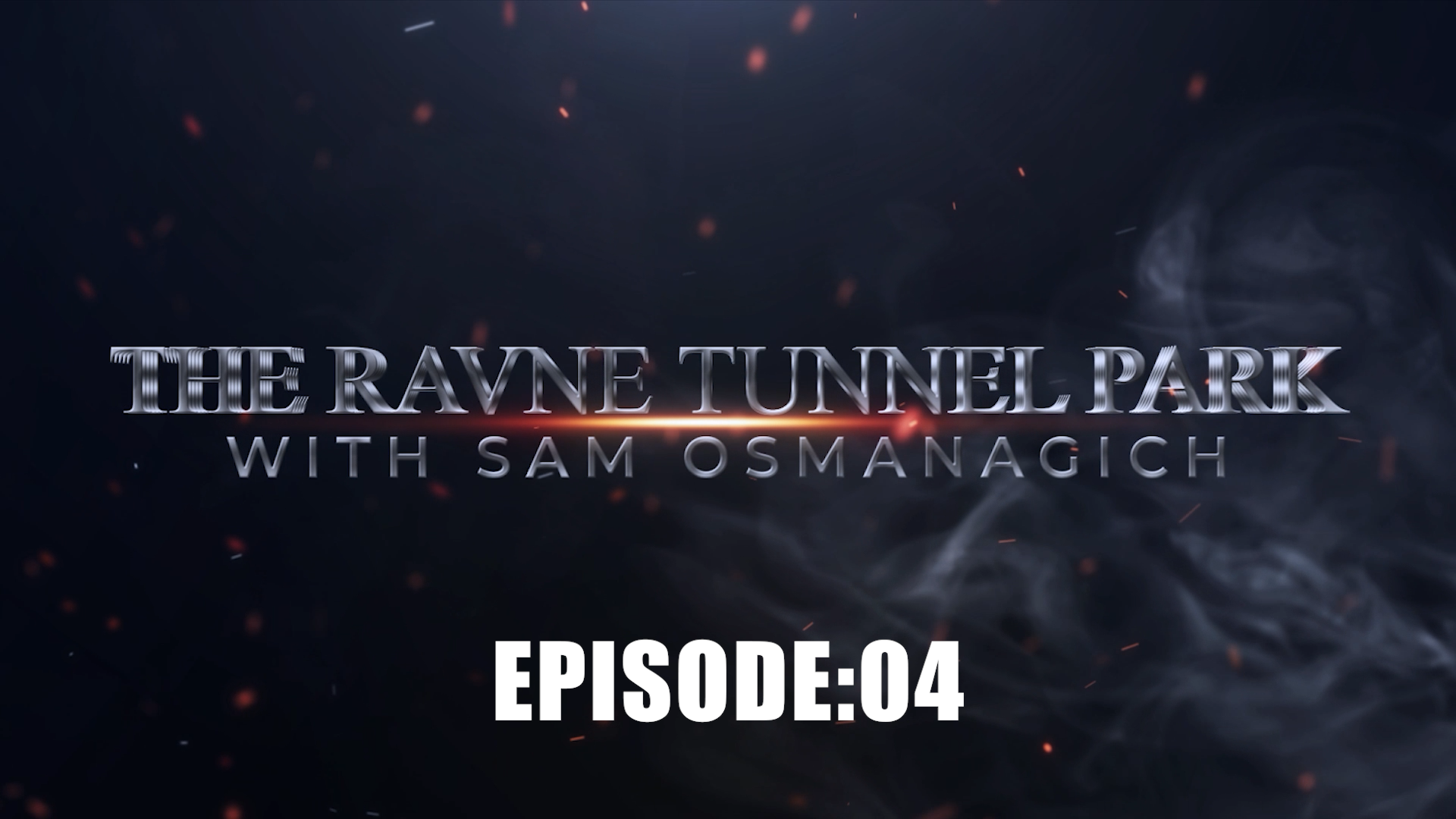 Walk Through the Ravne Tunnel Park with Sam Osmanagich EP:04