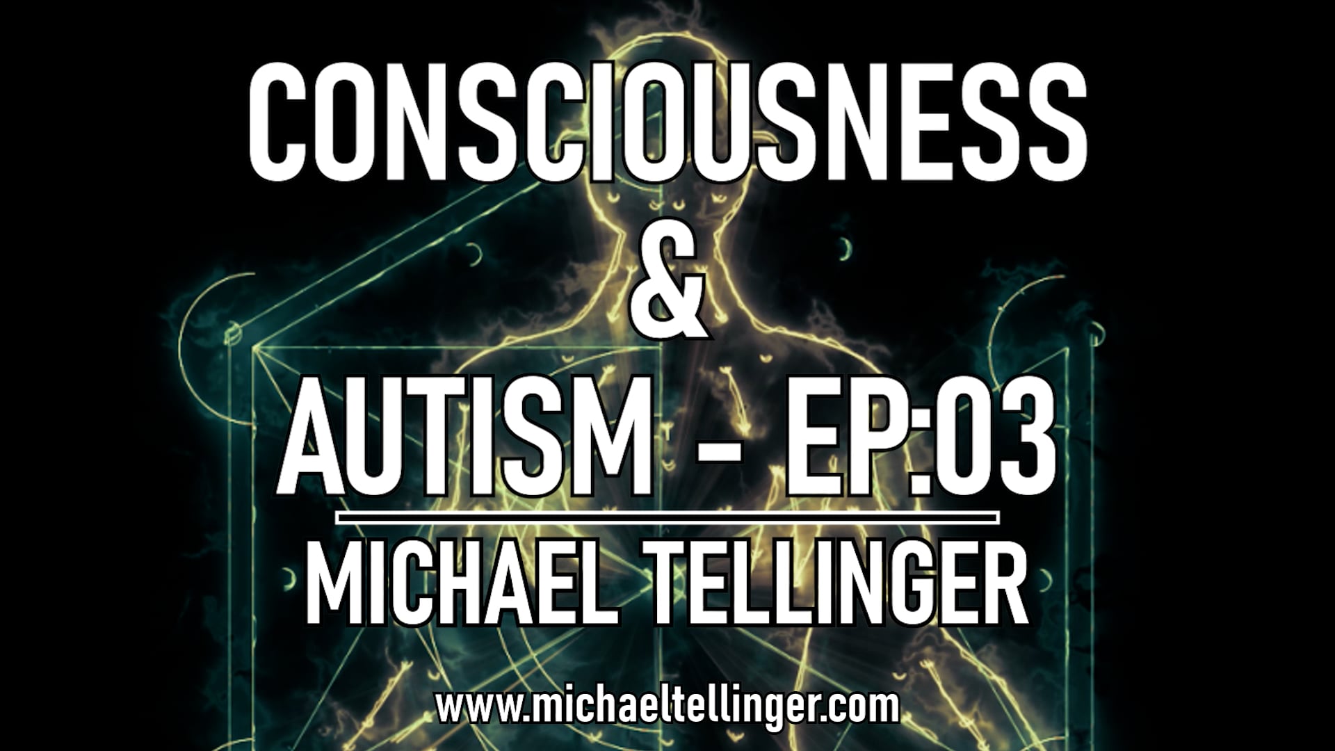 Consciousness & Autism with John Paul EagleHeart EP:03