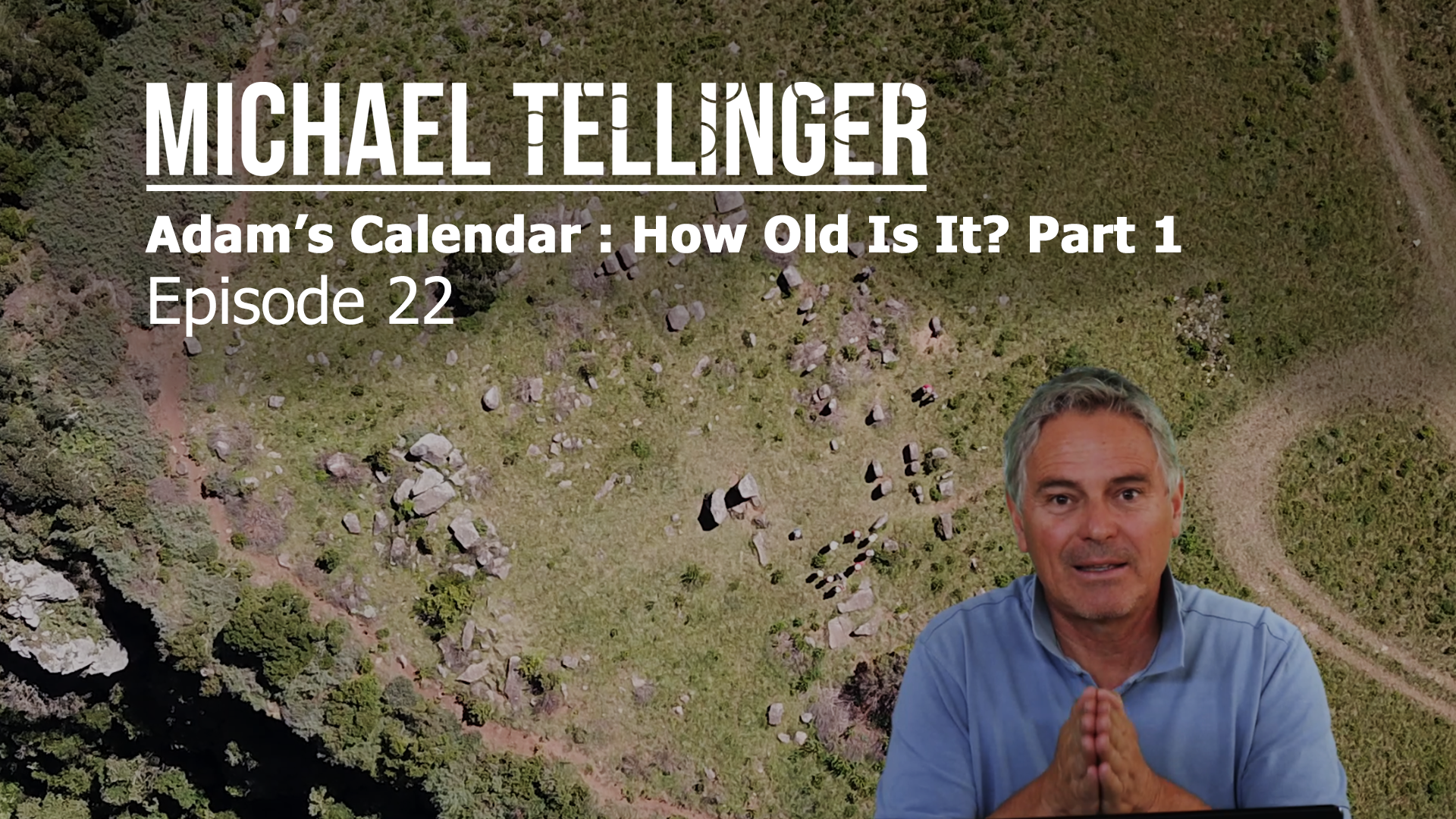 EP 22 - Adams Calender: How old is it? Part 1