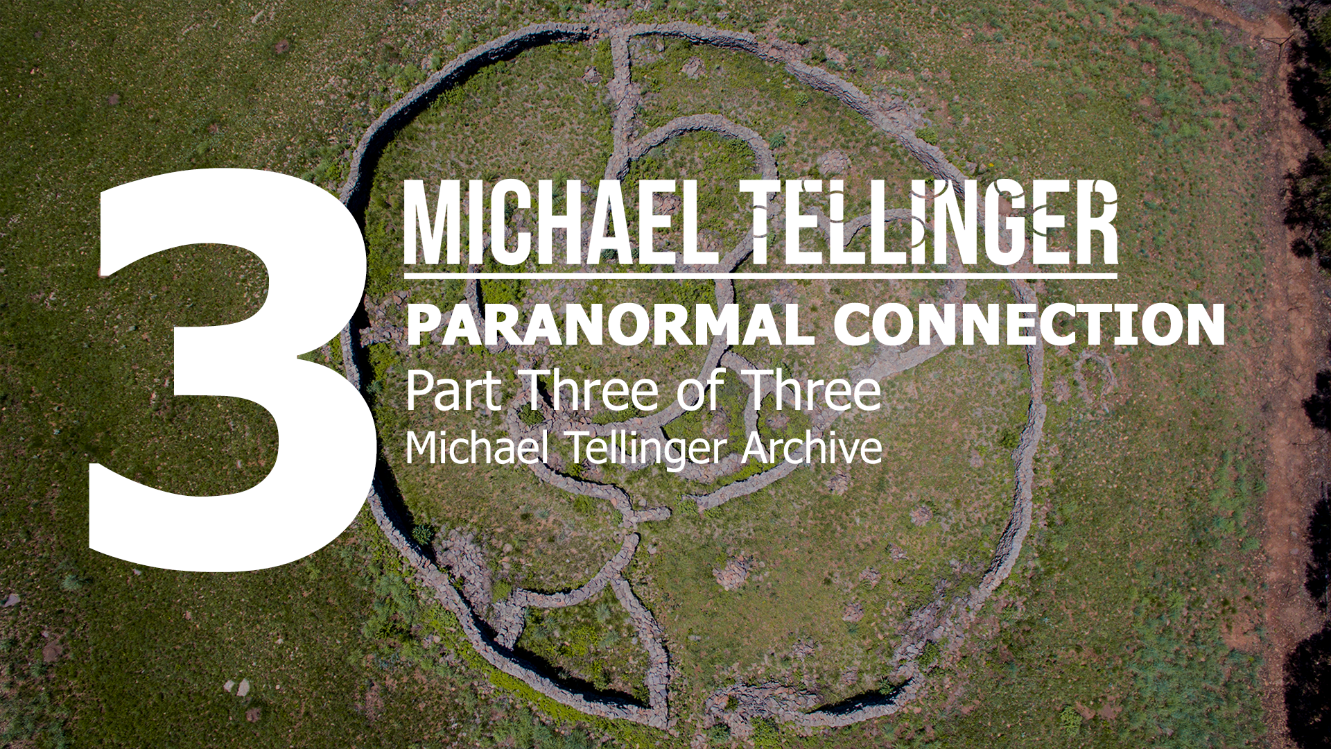 Archive: Paranormal Connection Part 3 of 3