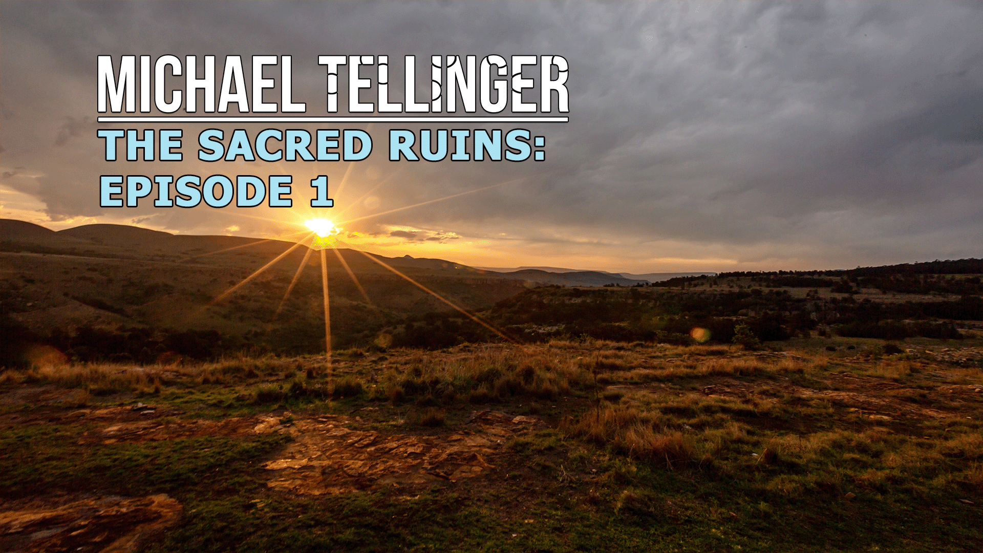 THE SACRED RUINS: Episode 1