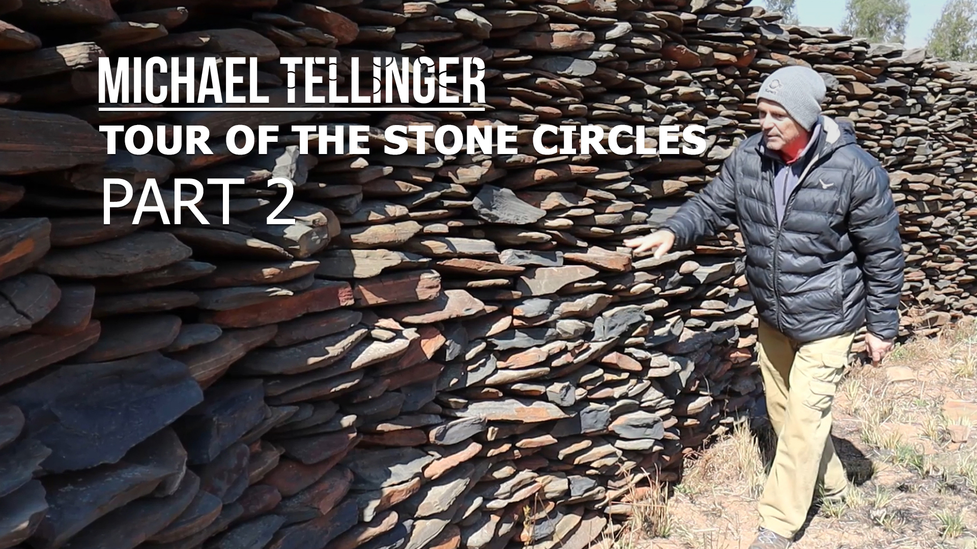 EP 102 - Tour of The Stone Circles P2