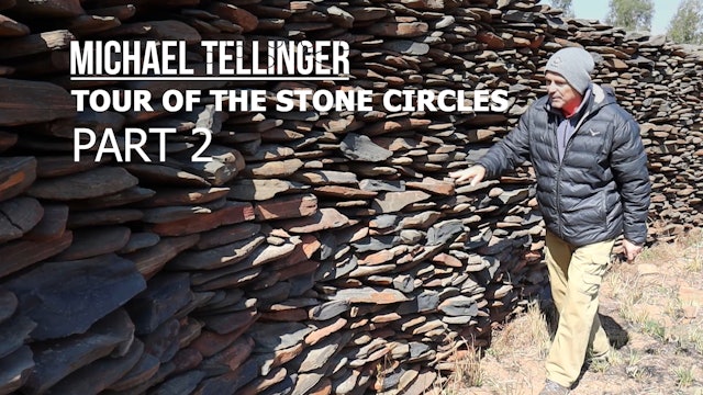 EP 102 - Tour of The Stone Circles P2