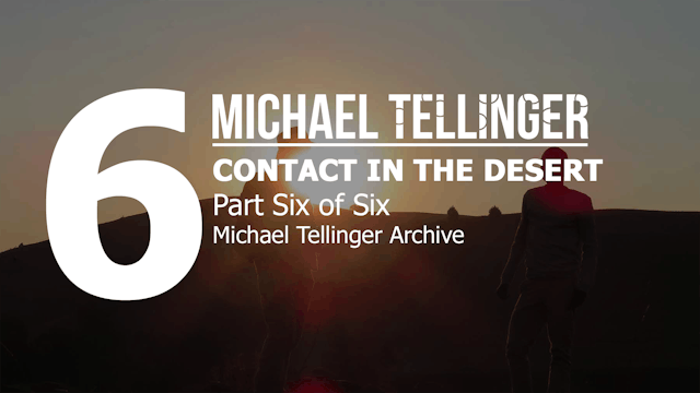 Archive: Contact in the desert Part 6...
