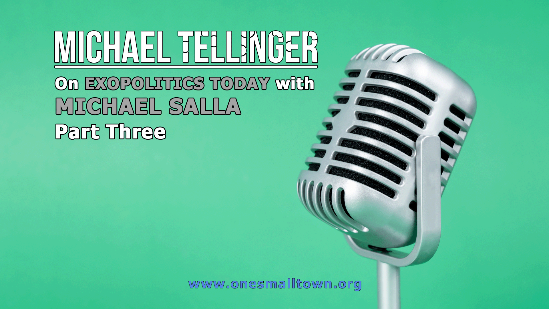 Ancient Beings and UBUNTU with Michael Salla: Part Three