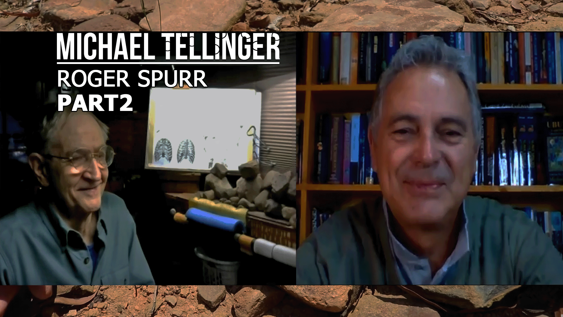Michael Tellinger and Roger Spurr Part 2
