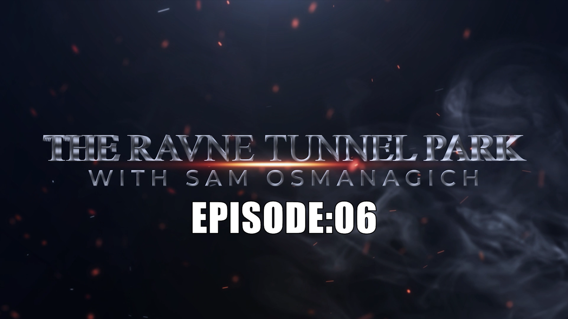 Walk Through the Ravne Tunnel Park with Sam Osmanagich EP:06