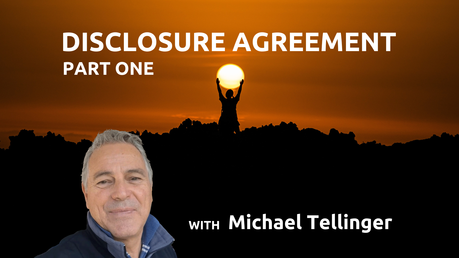 Disclosure Agreement P1