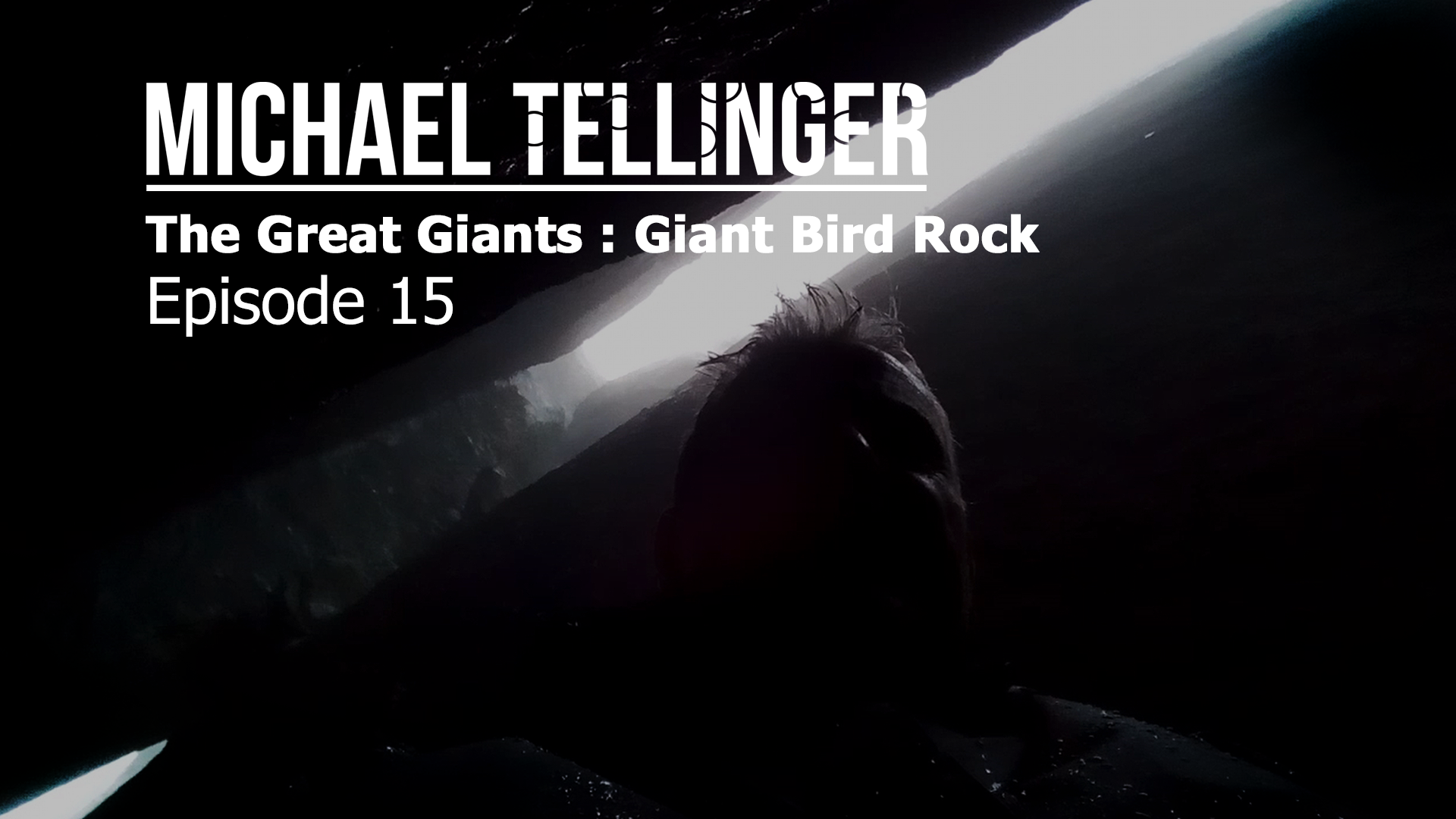 EP - 15 The Great Giants: Giant Bird Rock