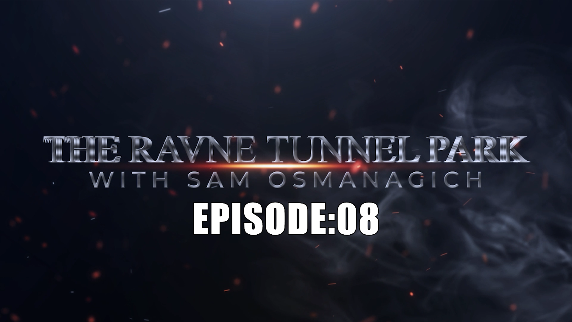 Walk Through the Ravne Tunnel Park with Sam Osmanagich EP:08