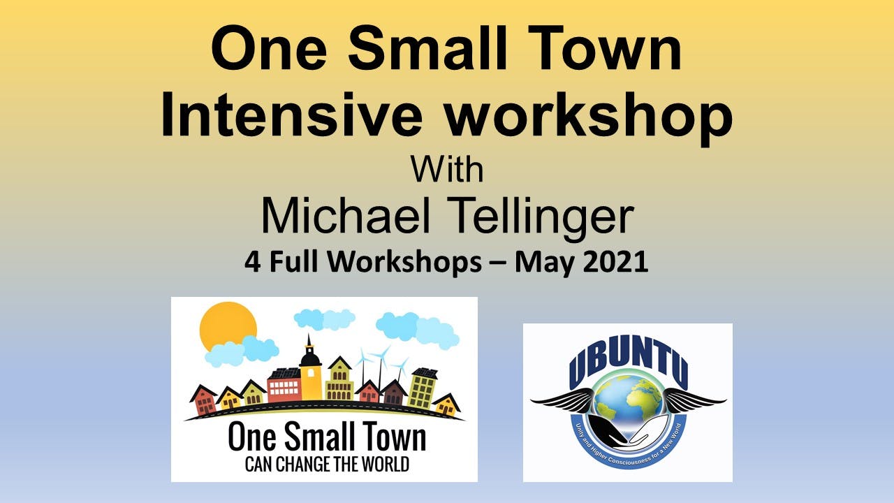 One Small Town Workshop 1