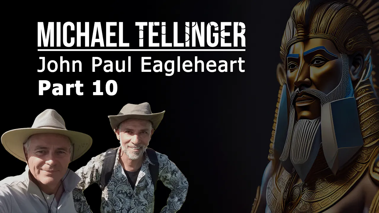 Michael Tellinger- Shocking Evidence of Giants & Hidden History Exposed ...