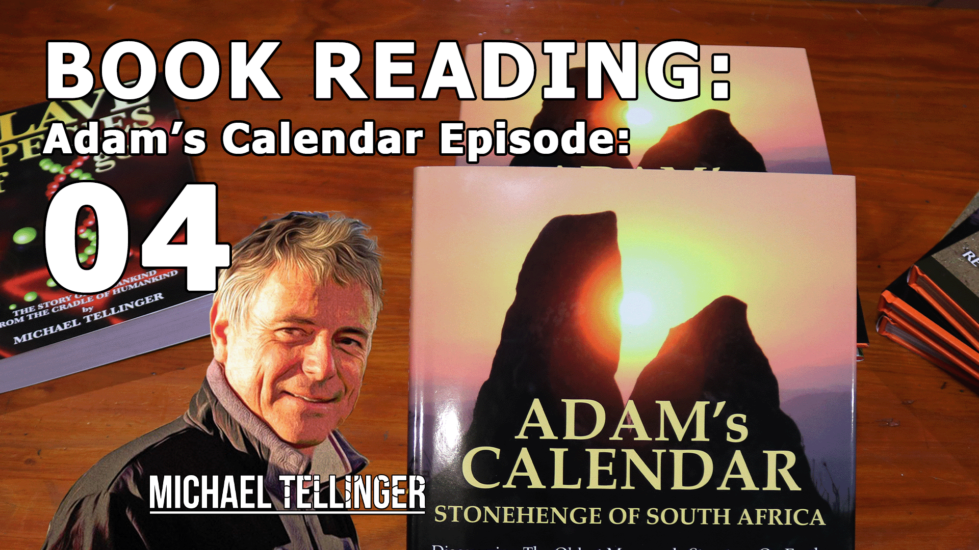 Adam's Calendar Book Reading: Episode 04