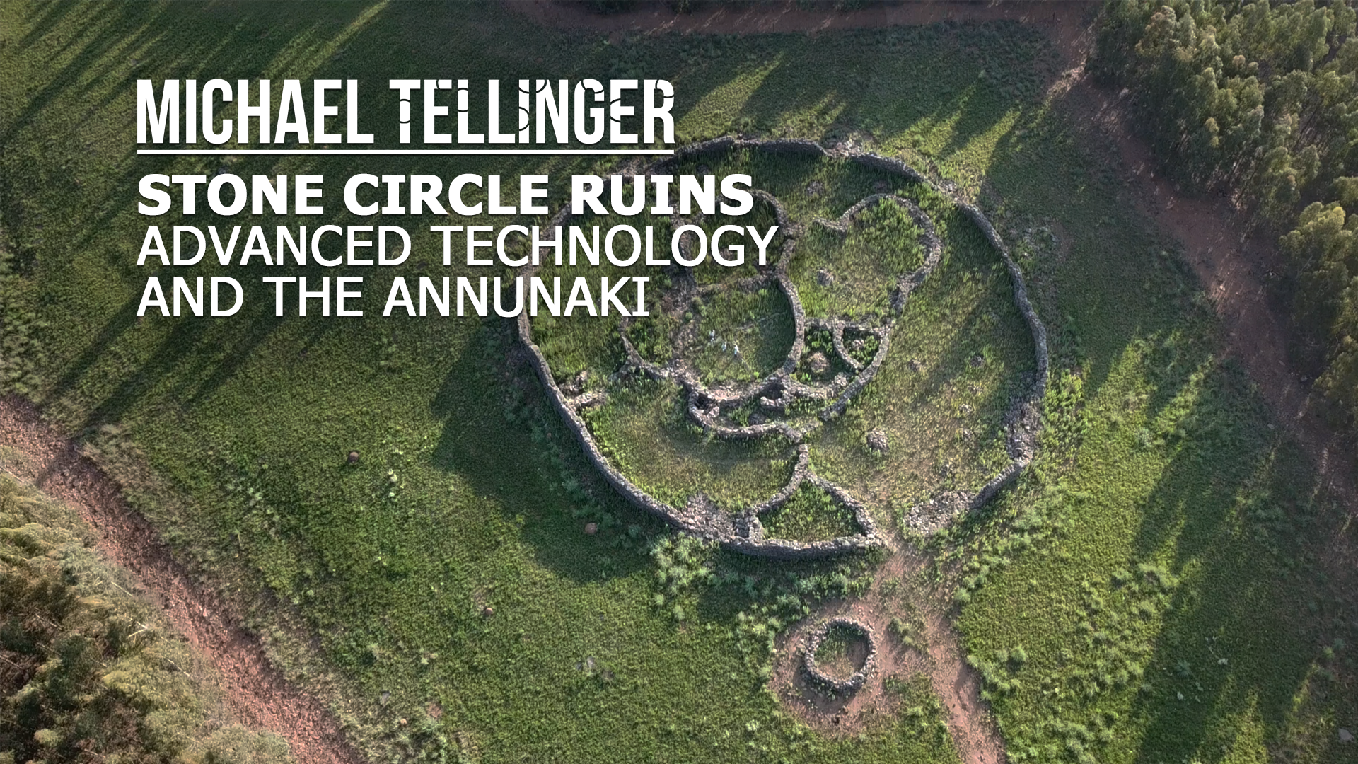 Stone CIrcle Ruins and Advanced Technology