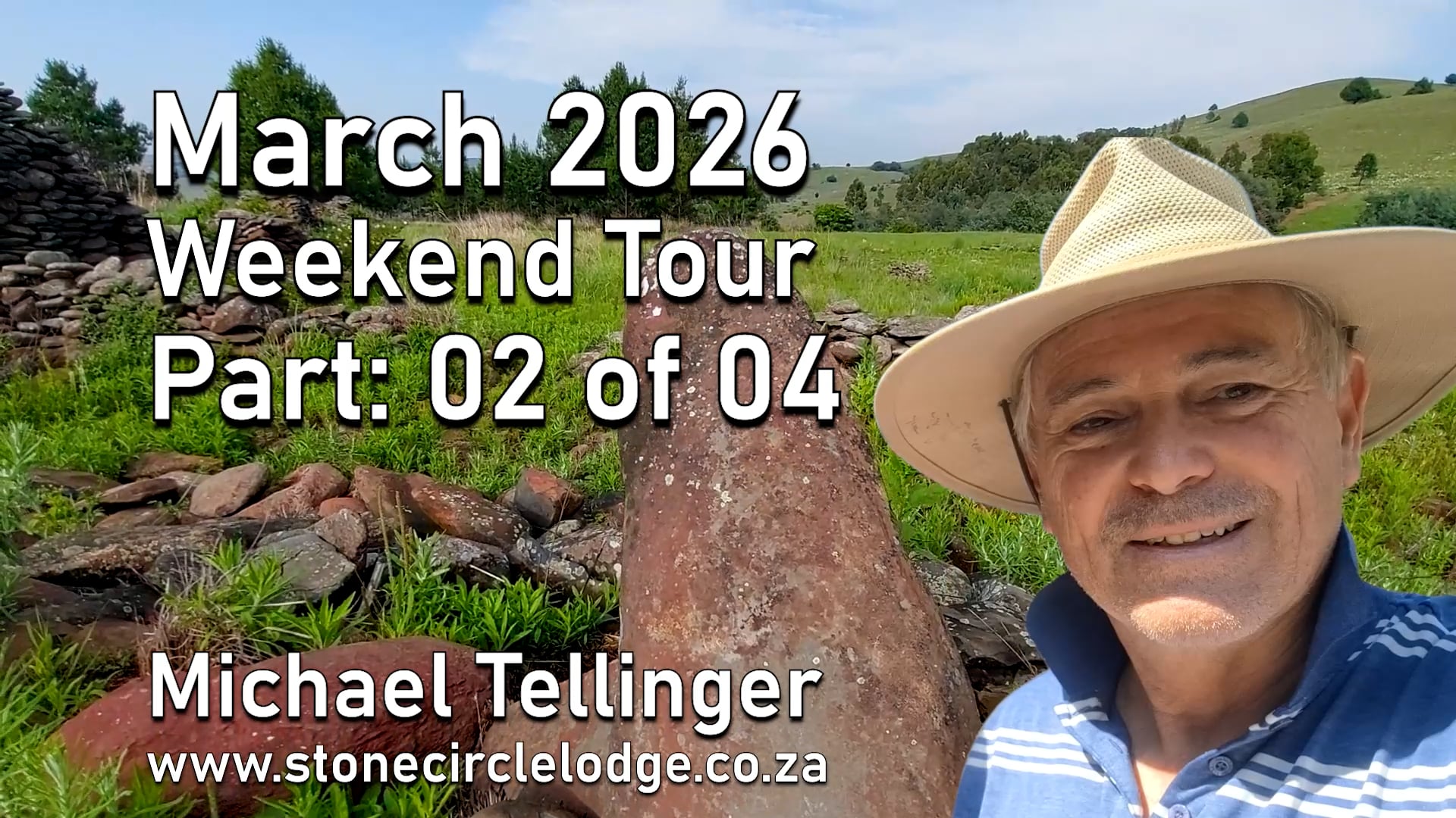 March 2026 Weekend Tour - Part: 02 of 04