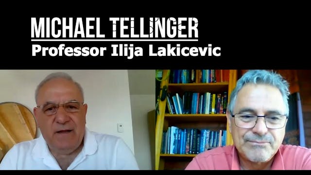 Interview with Professor Ilija Lakicevic