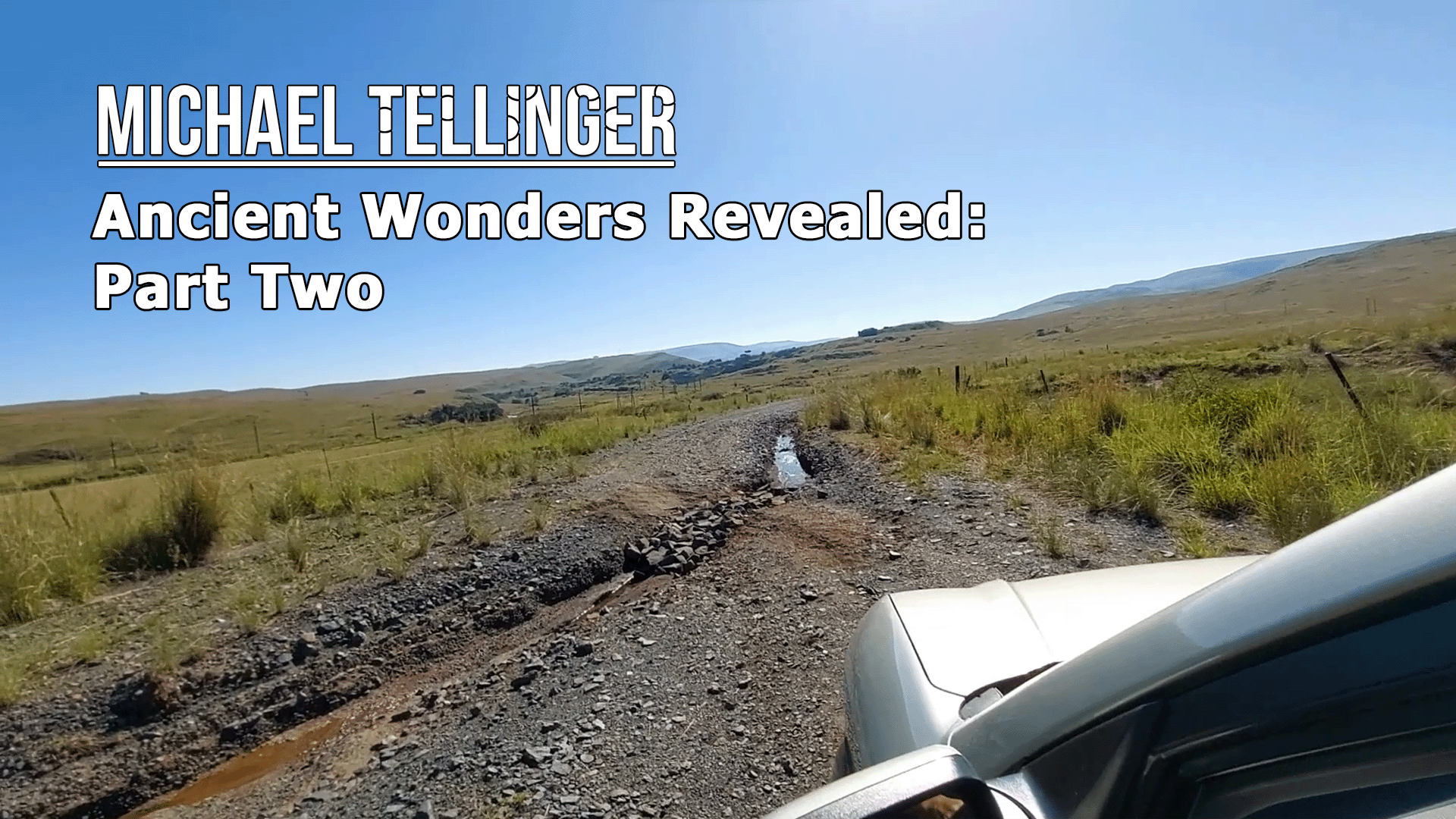 Ancient Wonders Revealed: Part Two