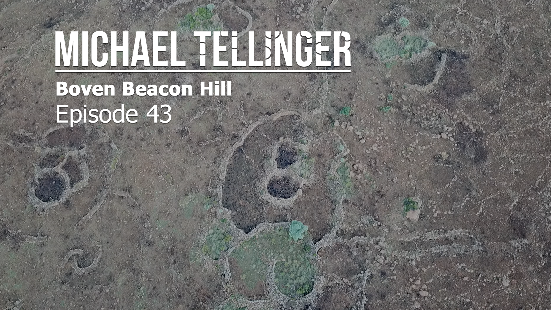 EP 43 Boven Beacon Hill Drone