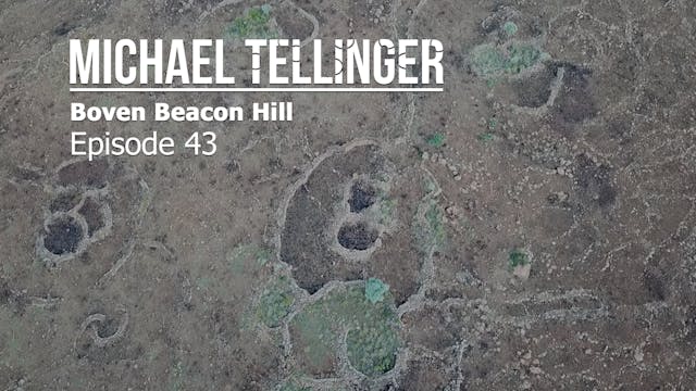 EP 43 Boven Beacon Hill Drone