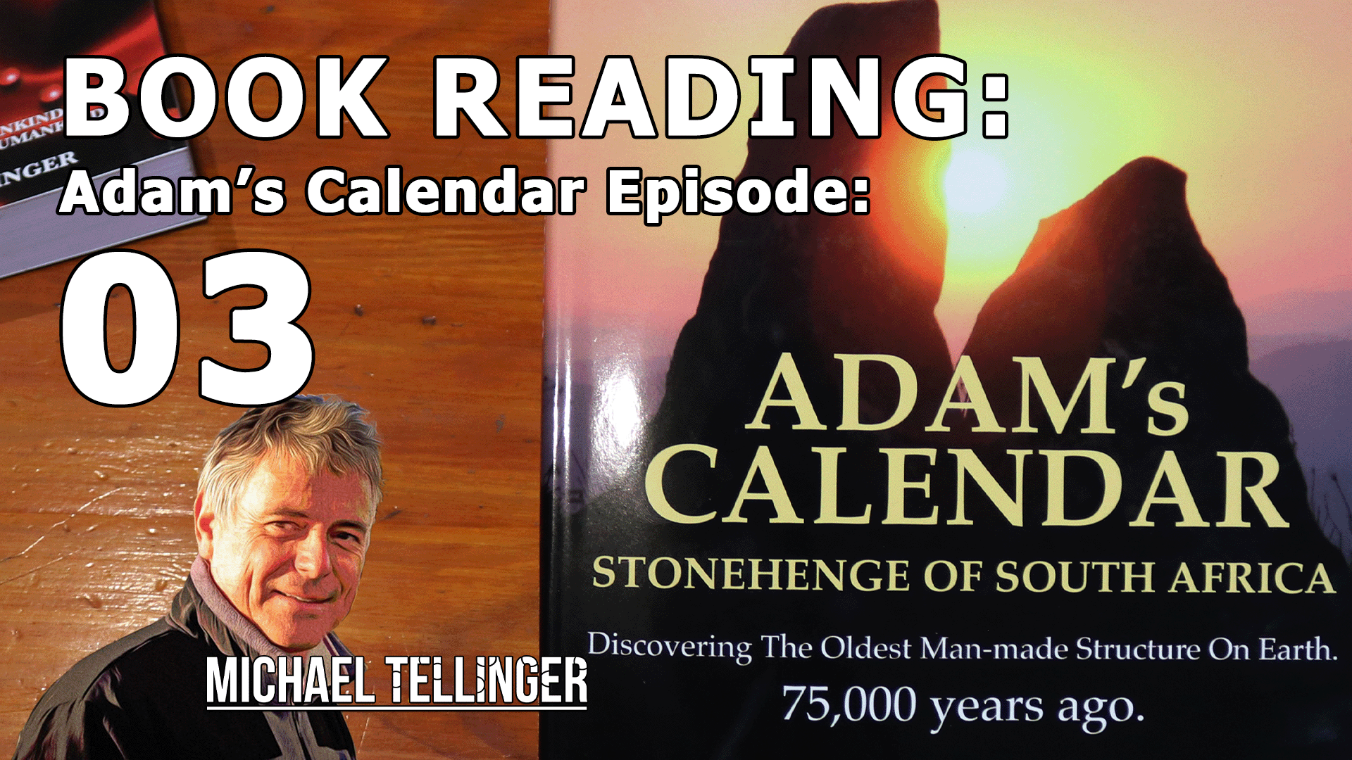 Adam's Calendar Book Reading: Episode 03