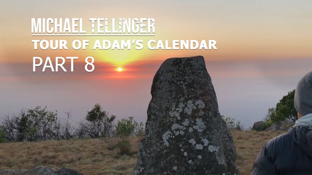 EP 99 - Tour of Adams Calendar Part 8...