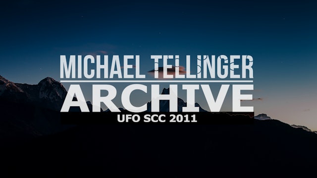 Archive: UFO SCC 2011- Lloyd Pye