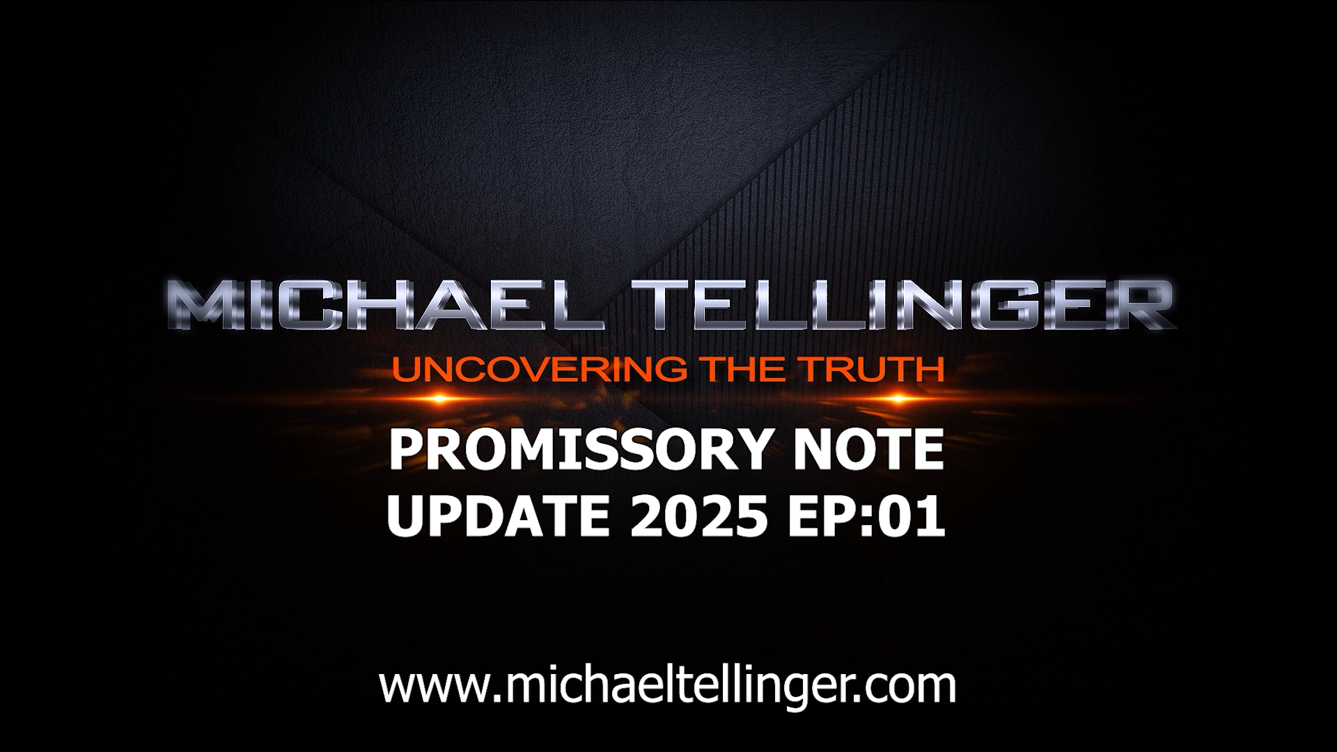 Promissory Note Update 2025 Ep1 