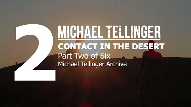 Archive: Contact in the desert Part 2...