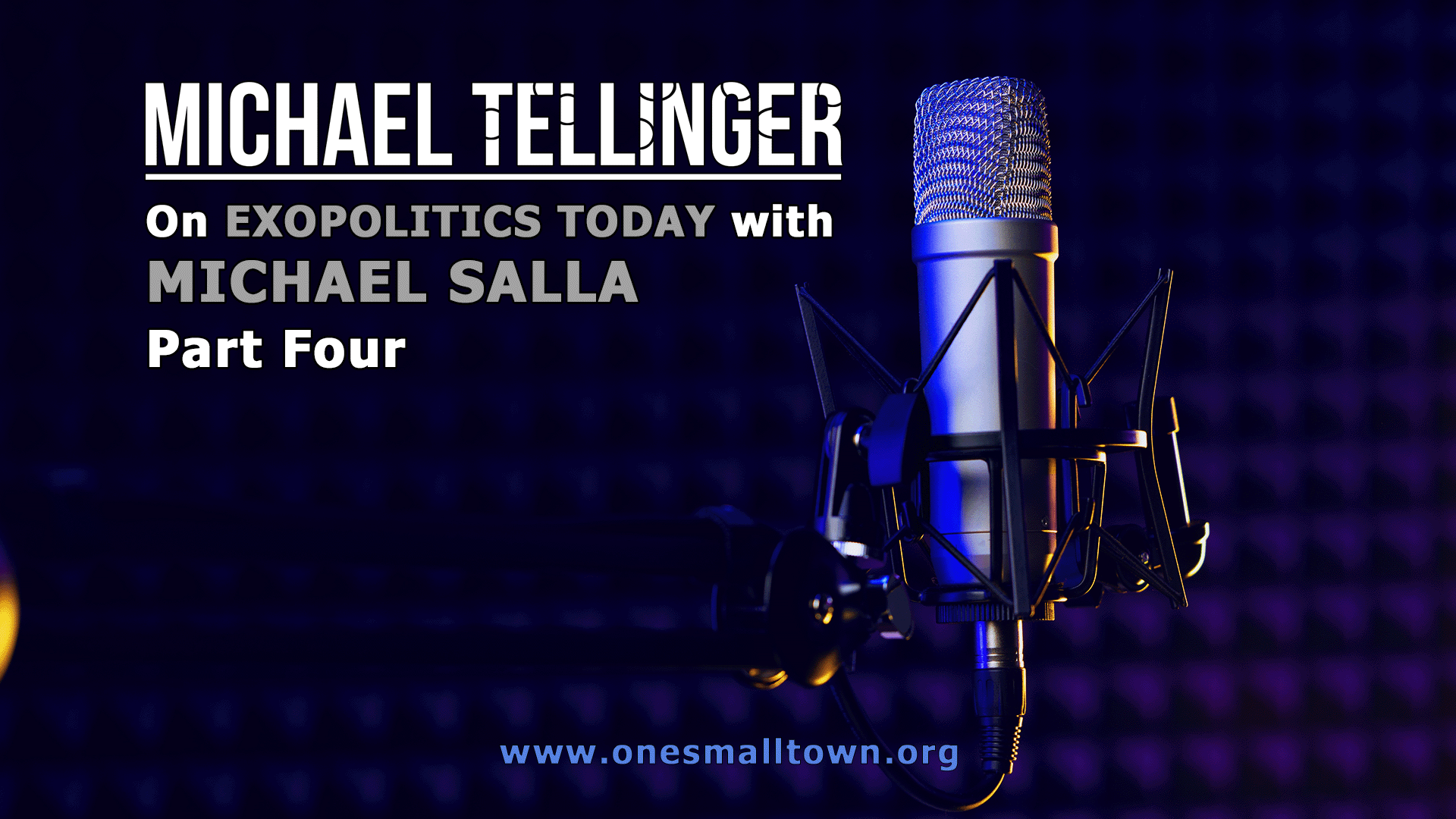 Ancient Beings and UBUNTU with Michael Salla: Part Four