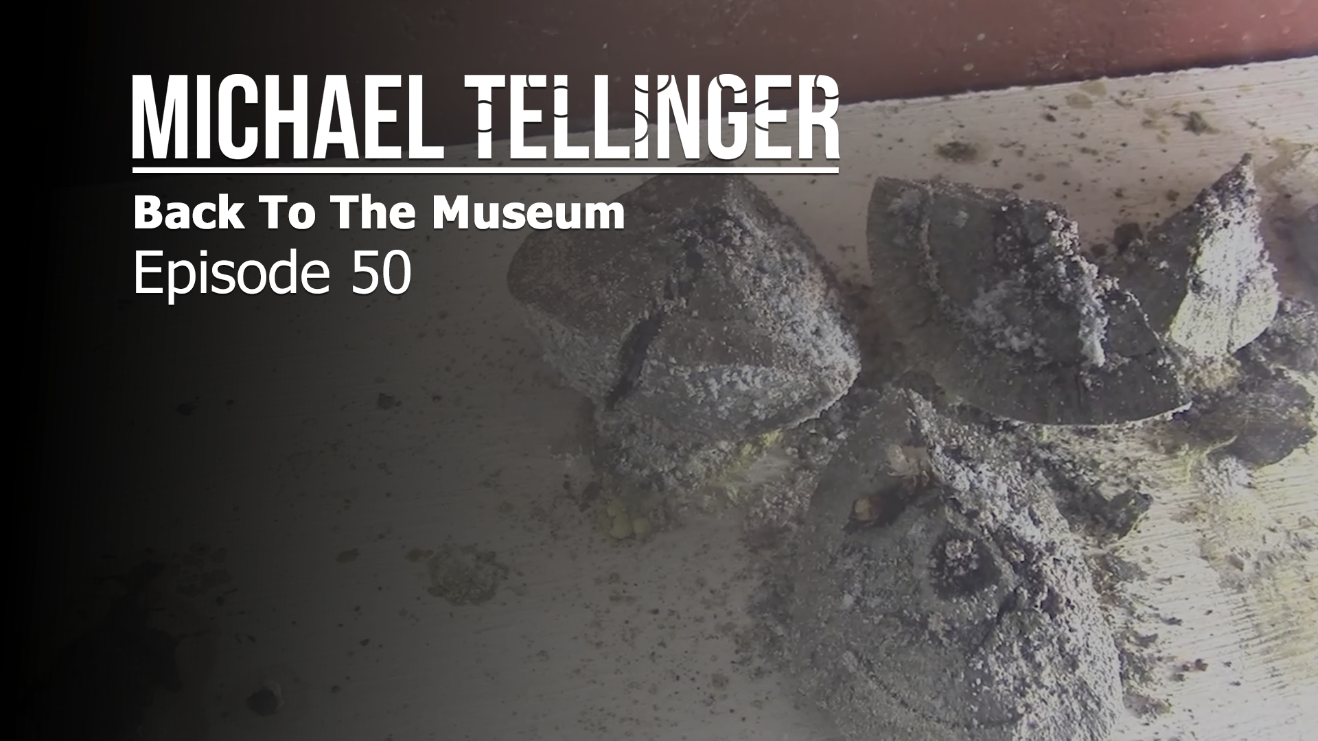 EP 50 - Back To The Museum