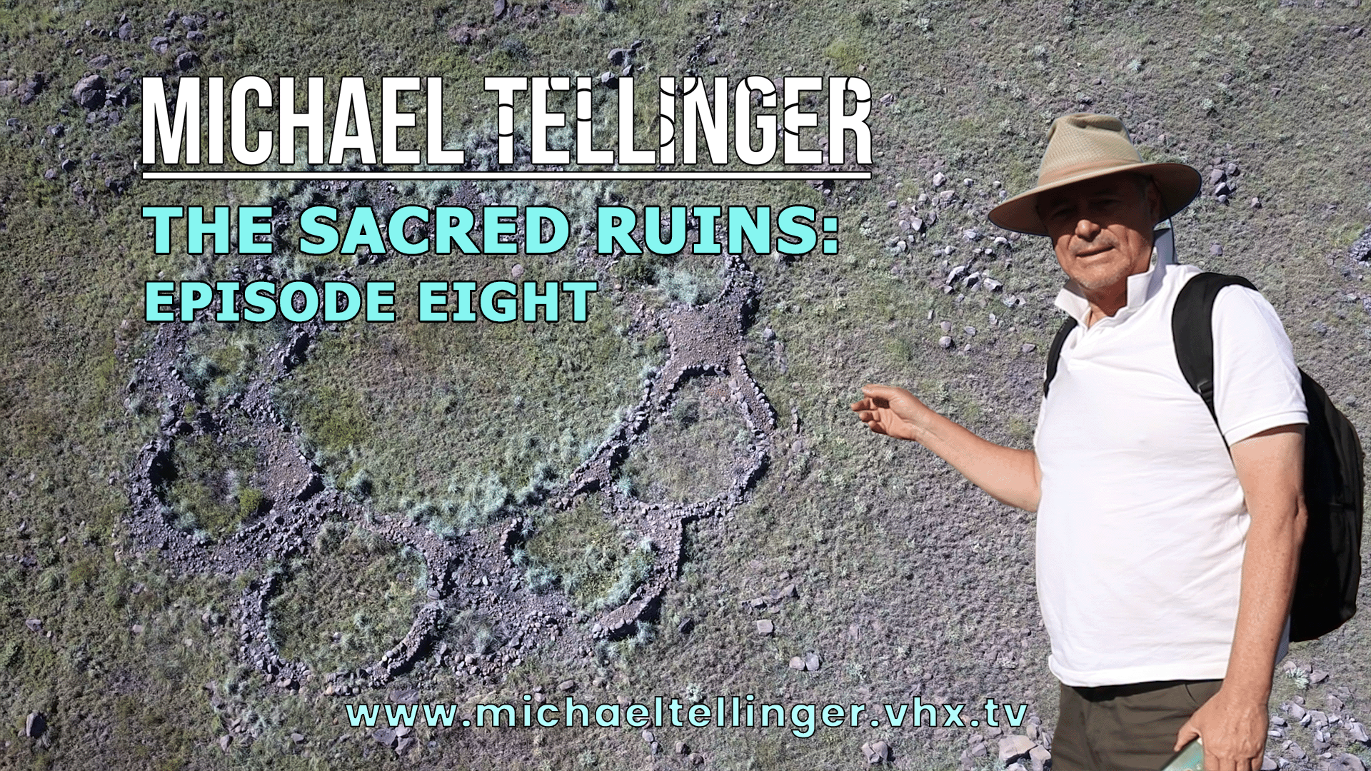 THE SACRED RUINS: Episode 8