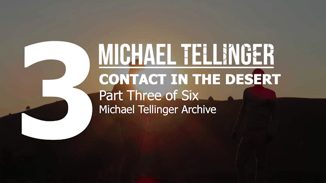 Archive: Contact in the desert Part 3...