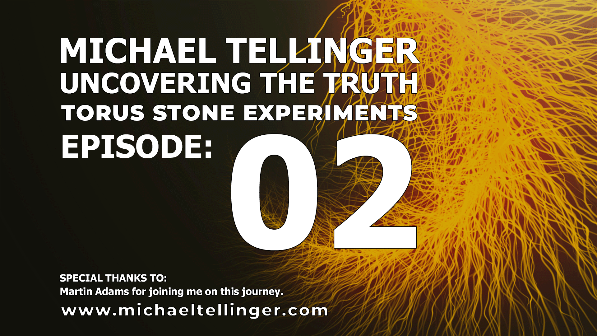 Torus Stone Experiments with Martin Ep02