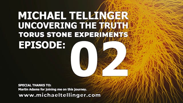 Torus Stone Experiments with Martin Ep02