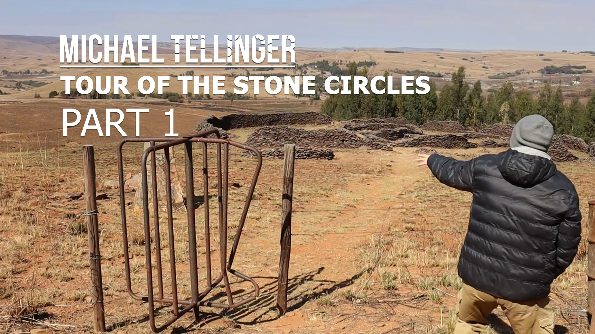 EP 101 - Tour of the Stone Circles P1
