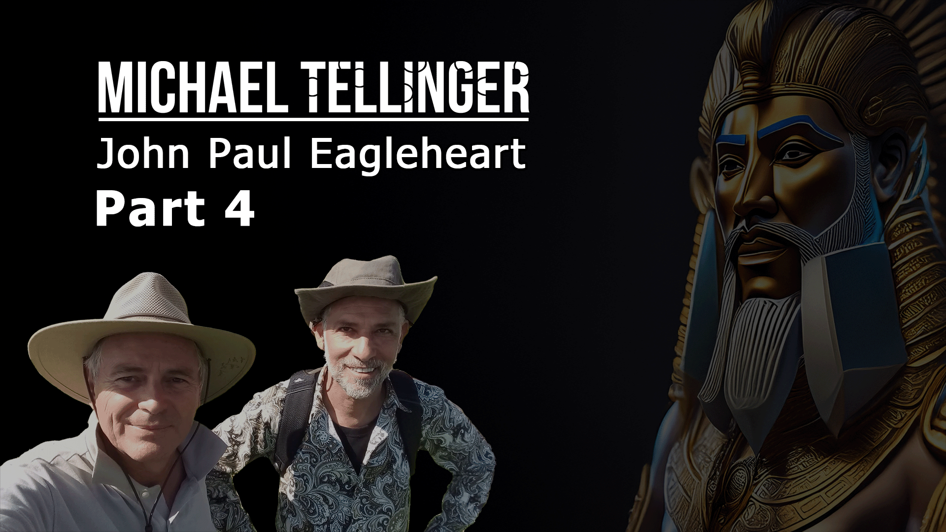 Ancient Aliens In South Africa： Michael Tellinger's Astonishing Discoveries