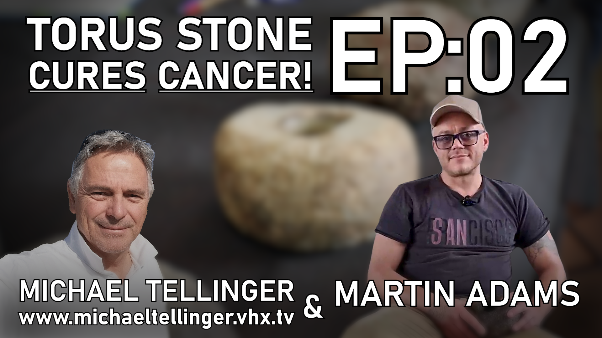 Torus Stone Cures Cancer Ep:02 - The Red Devil -