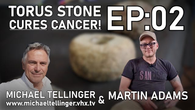 Torus Stone Cures Cancer Ep:02 - The ...