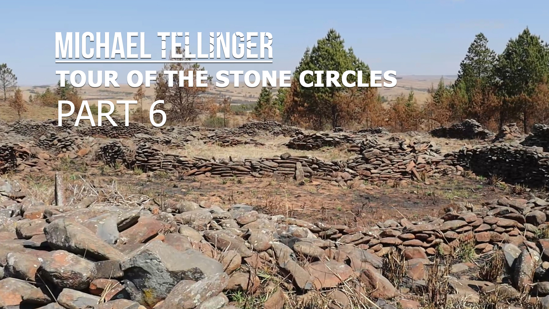 EP 106 - Tour of the stone circles P6